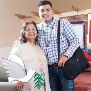 Meet your Posher, Mildred